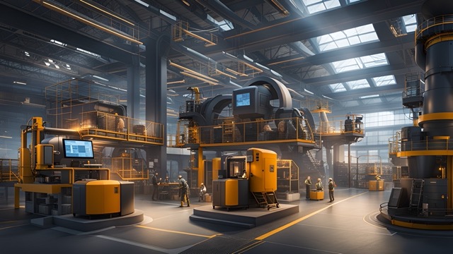 Industrial Metaverse in Manufacturing