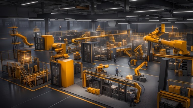 Industrial Metaverse in Manufacturing