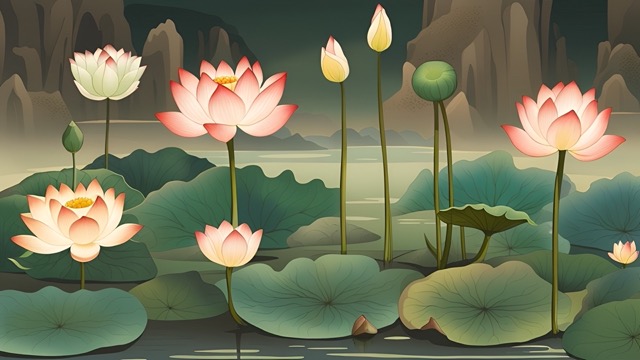 The Lotus Pond